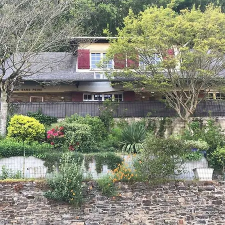 Maison Chaleureuse A Avec Jardin De 3500m² Feriehus Cuxac-Cabardès